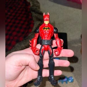 Batman Action Figure Toy